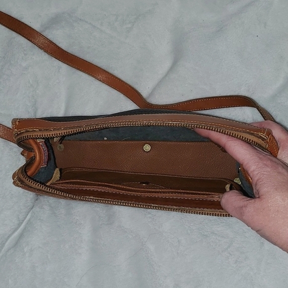 Dooney & Bourke Vintage AWL Crossbody Bag - Picture 8 of 16